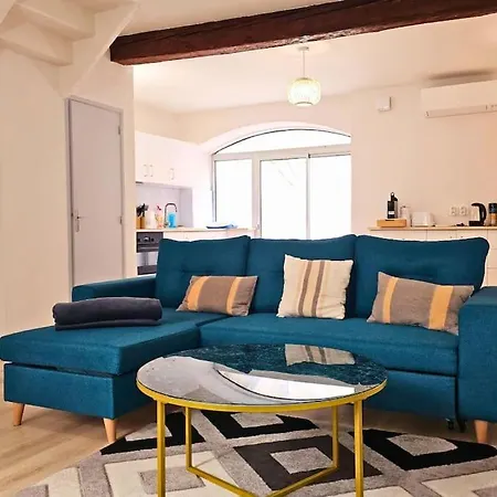 Le Bastiani Duplex*haut De Gamme Wi-fi *oc Keys023 *
